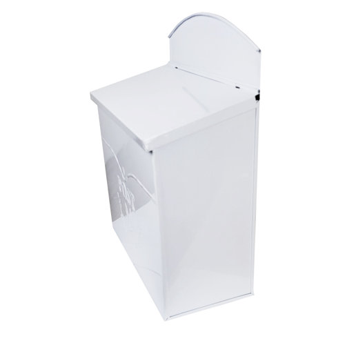 NACH Chelsea Wall Mounted Mailbox & Reviews Wayfair